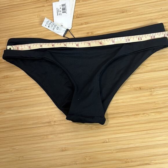 NWT L*Space S Estella Bottom CLA Black‎ S SS32C14 - Picture 5 of 9